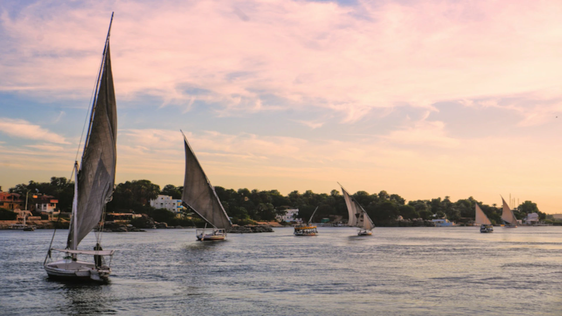 Nile Cruises