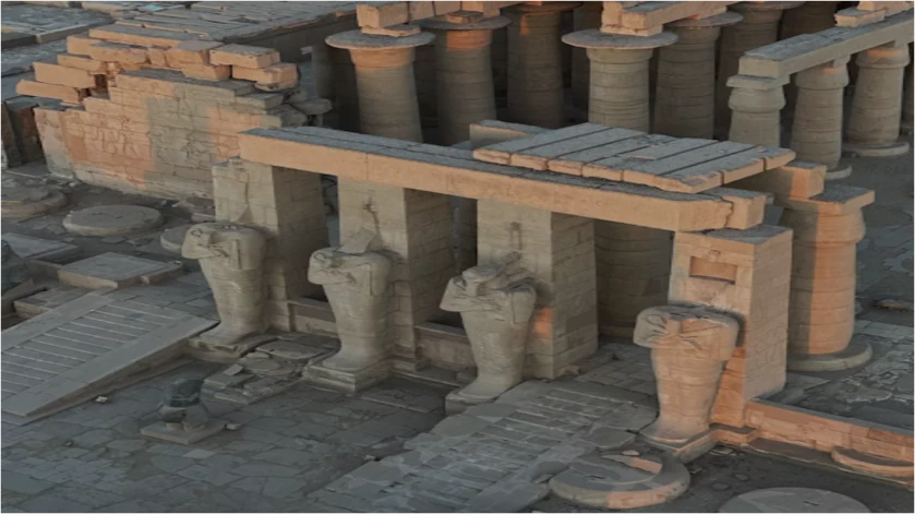 Private Luxor Temple Explorations