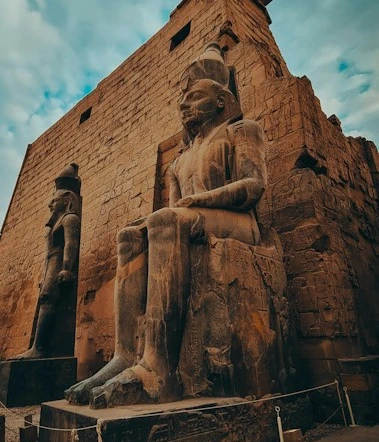Ancient Temples and Sacred Complexes