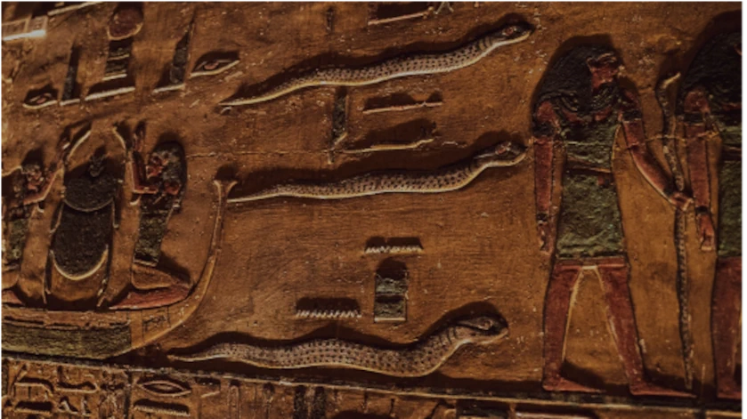 Ancient Temples and Sacred Complexes