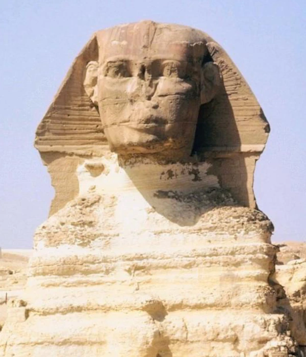 The Great Sphinx of Giza