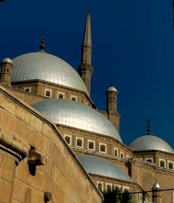 The Citadel of Saladin