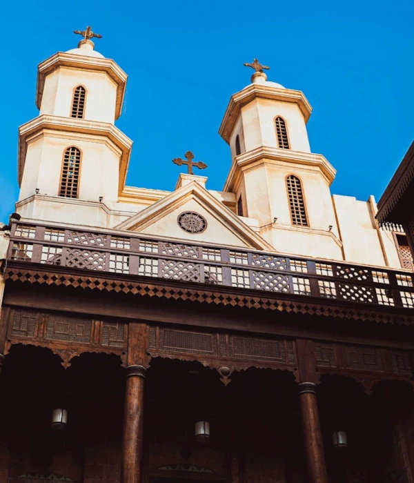 The Hanging Church