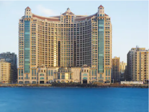 Four Seasons Hotel Alexandria at San Stefano