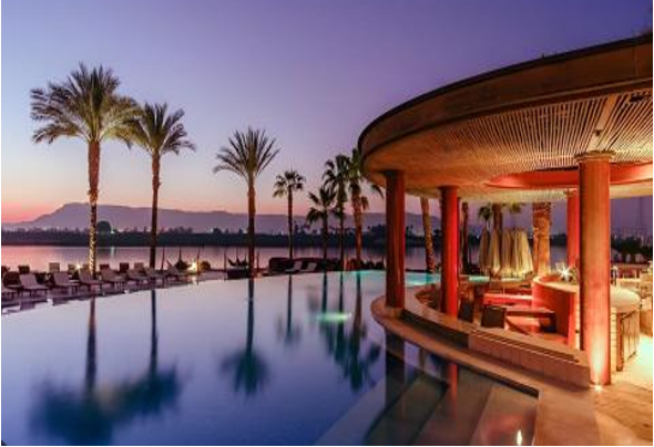 Hilton Luxor Resort & Spa