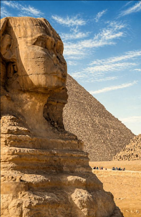 Egypt In Style