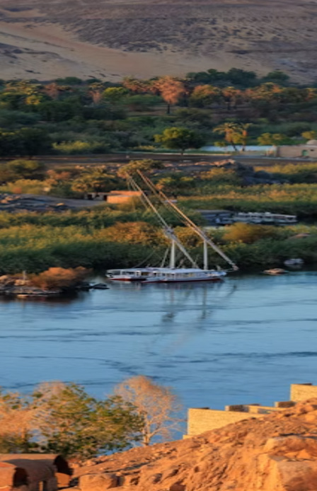 The Egyptian Odyssey