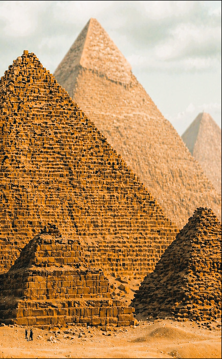 The Ultimate  Egypt